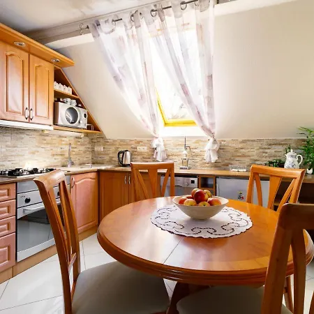 Apartament Gabor By Interhome Siófok