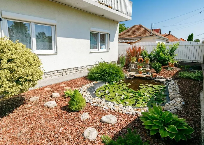 Apartament Gabor By Interhome Siófok