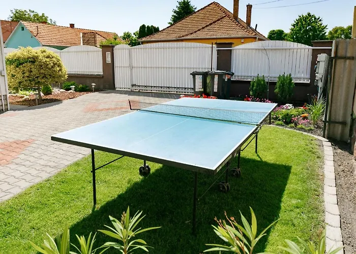 Gabor By Interhome Apartament Siófok