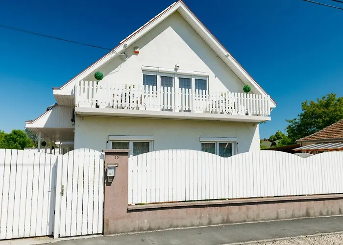 Gabor By Interhome Apartament Siófok