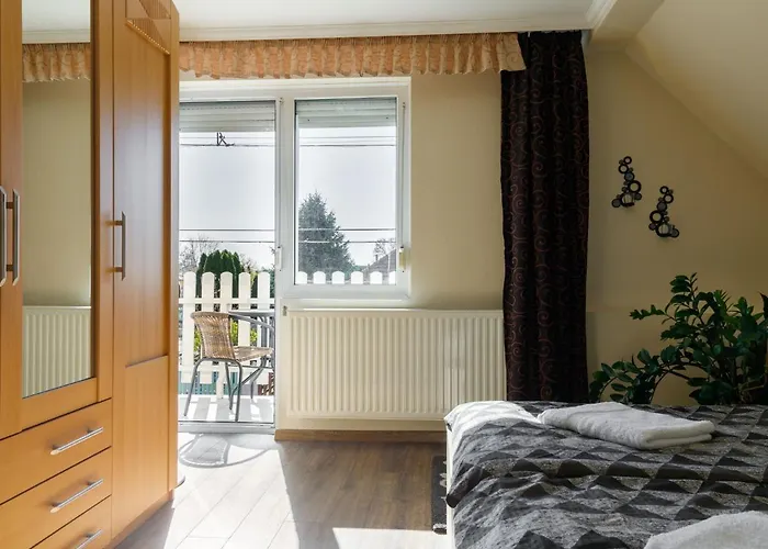 Apartament Gabor By Interhome *