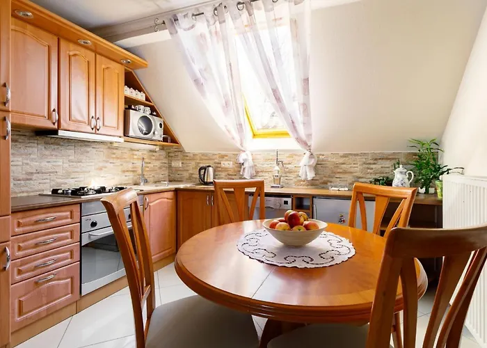 Apartment Gabor By Interhome Siofok