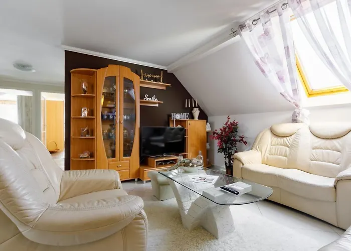 Apartament Gabor By Interhome Siófok